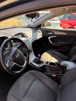 Opel Insignia 2012