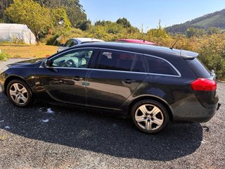 Opel Insignia 2012