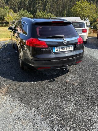 Opel Insignia 2012
