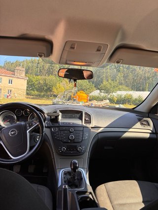 Opel Insignia 2012