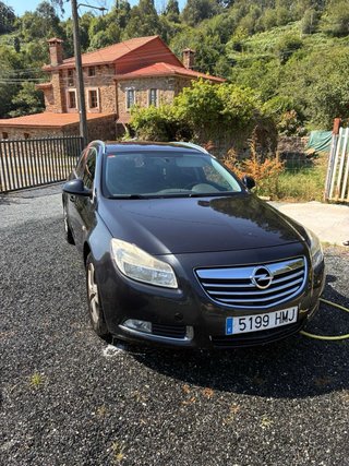 Opel Insignia 2012