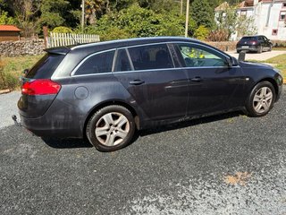 Opel Insignia 2012
