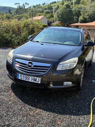 Opel Insignia 2012