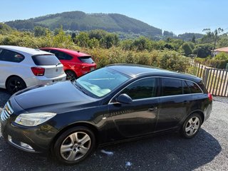 Opel Insignia 2012