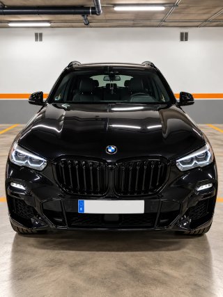 BMW X5 2021