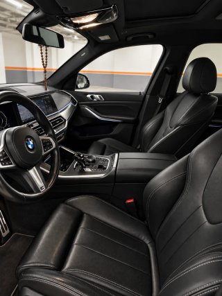 BMW X5 2021