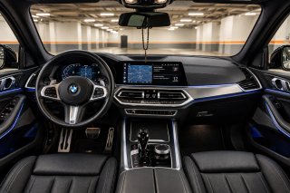 BMW X5 2021