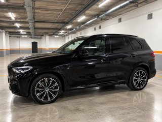 BMW X5 2021