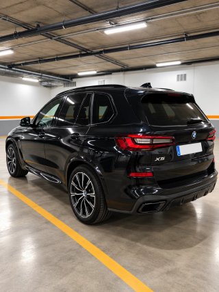 BMW X5 2021