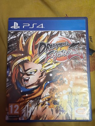 Dragon Ball FighterZ PS4