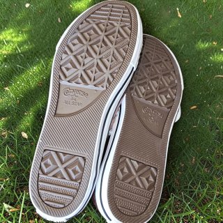 2 pares de Zapatillas Converse Doradas y rosas
