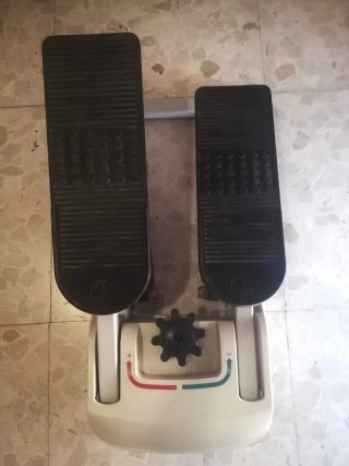 Stepper para ejercicio