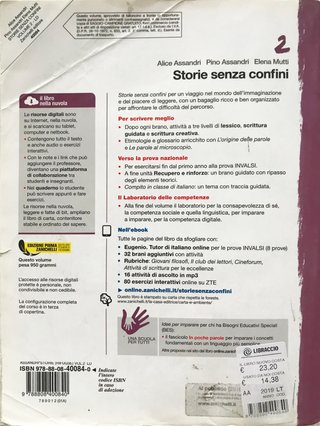 STORIE SENZA CONFINI VOL. 2 - ASSANDRI-MUTTI