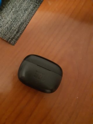 Auriculares JBL Negros (Wave200)