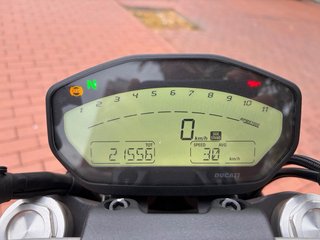 Ducati Monster 797 - 21500km - limitada A2