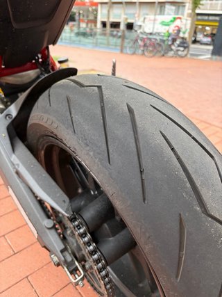 Ducati Monster 797 - 21500km - limitada A2
