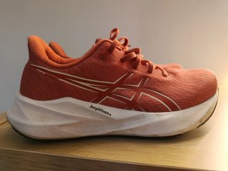 Tenis Asics Versablast 4 Rosado Talla 40