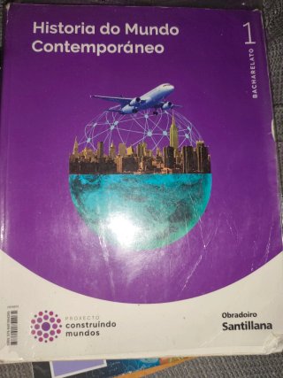 HISTORIA DO MUNDO CONTEMPORANEO 1 BCH CONSTRUIN...