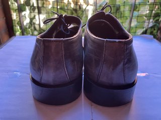 Scarpe eleganti grigie Giulio Bianchi taglia 43