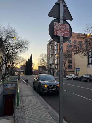 Alquilo plaza de garaje