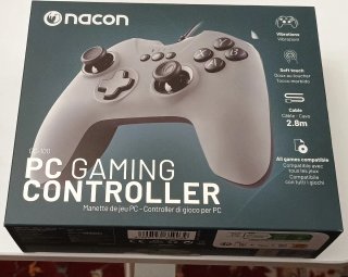 Pack 2 Mandos Nacon GC-100 PC Gaming