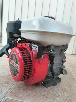 Motor Honda GX 110