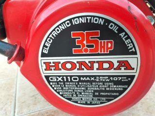 Motor Honda GX 110