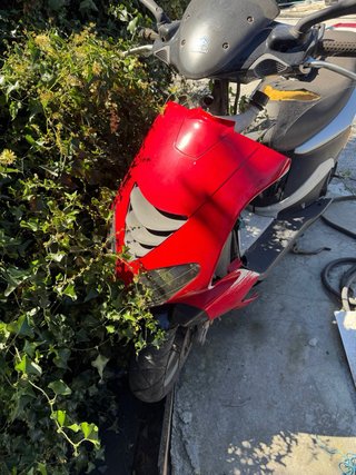 Despiece moto
