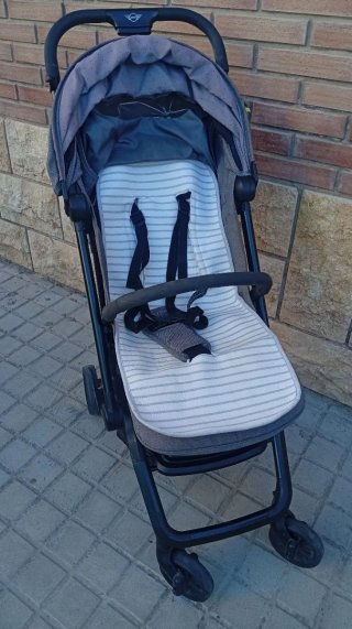 Silla de paseo MINI BUGGY XS by Easywalker