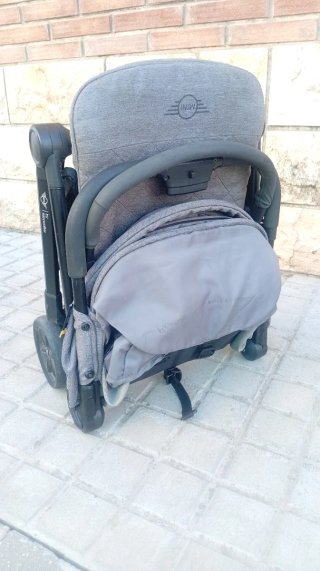 Silla de paseo MINI BUGGY XS by Easywalker