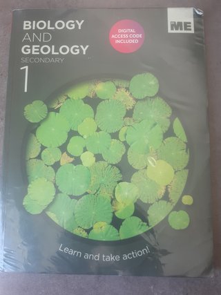 Biology & Geology 1 General LOMLOE Sb