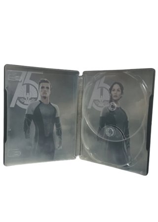 Los juegos del hambre DVD
