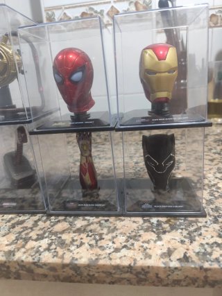 Cuando lección los vengadores
