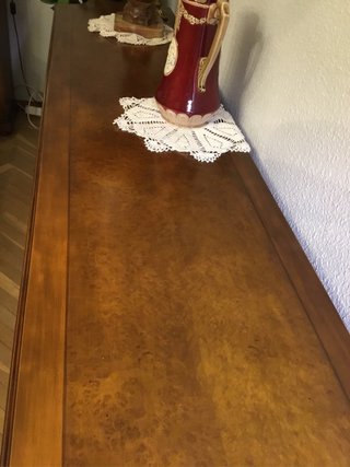 Aparador comedor clásico madera maciza