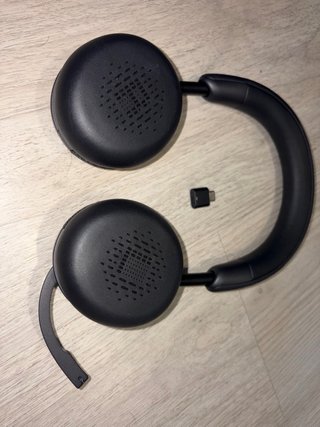 Auriculares Dell WL5024 Negros