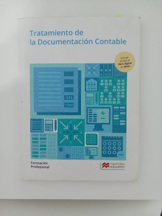 Tratamiento de la documentación contable