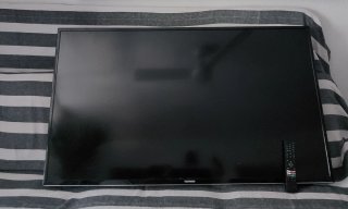 3 Televisores Samsung. LG.Telefunken. Negros