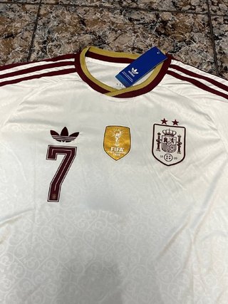 Camiseta España 2a equipación - Ferran