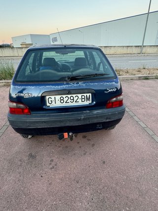 Citroen Saxo 1999