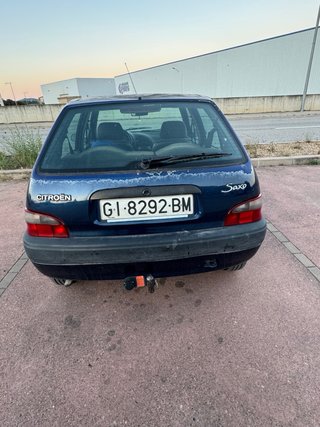 Citroen Saxo 1999