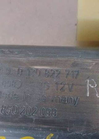 287030 0130822717 motor elevalunas del der audi a3