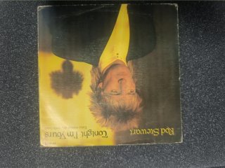 Vinilo Rod Stewart - Tonight I'm Yours