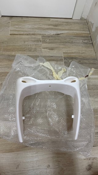 Carenado delantero NUEVO blanco Yamaha Aerox
