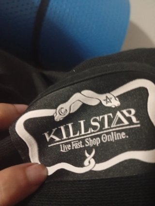 Sudadera Killstar M Unicornio: Go to hell