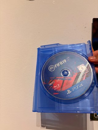 FIFA 19 PS4 (PlayStation 4) EA Sports