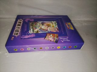Pokemon TCG Caja Exhibición Mew VMAX