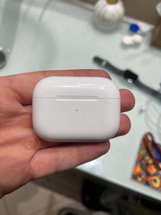 Caja AirPods Pro 1ª Gen