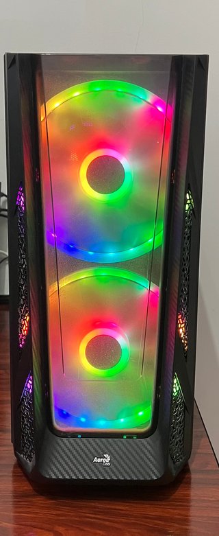 Ordenador Gaming i5 9600k