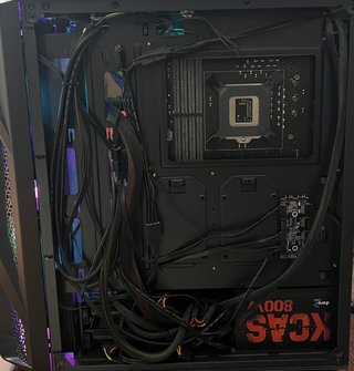 Ordenador Gaming i5 9600k