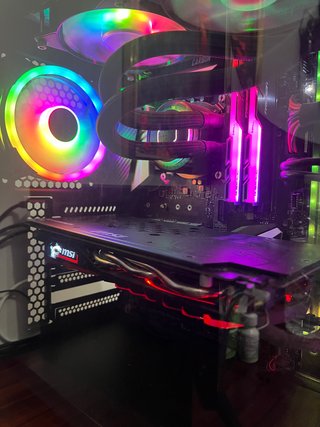 Ordenador Gaming i5 9600k